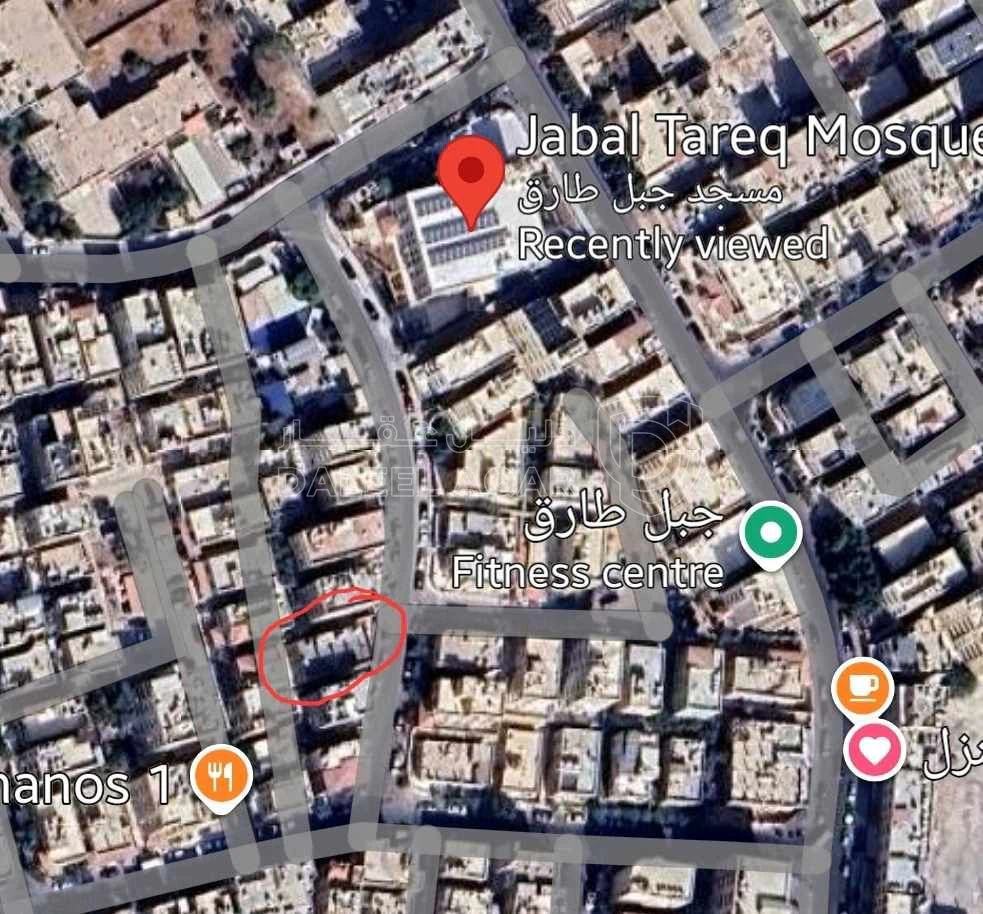 مبنى في الزرقاء - جبل طارق - قرب مسجد جبل طارق  - 79,000 دأ - صورة 1