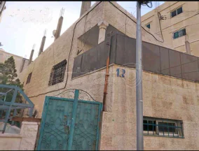 مبنى في الزرقاء - جبل طارق - قرب مسجد جبل طارق  - 79,000 دأ - صورة NaN