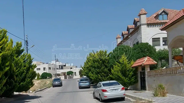 أرض - شفا بدران بقرب دوار البحرية - 150000 دأ