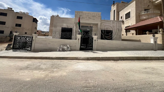 فيلا/منزل في عمان ابونصير / بالقرب من قصر عبد الرؤوف الروابده - 225,000 دأ - صورة NaN