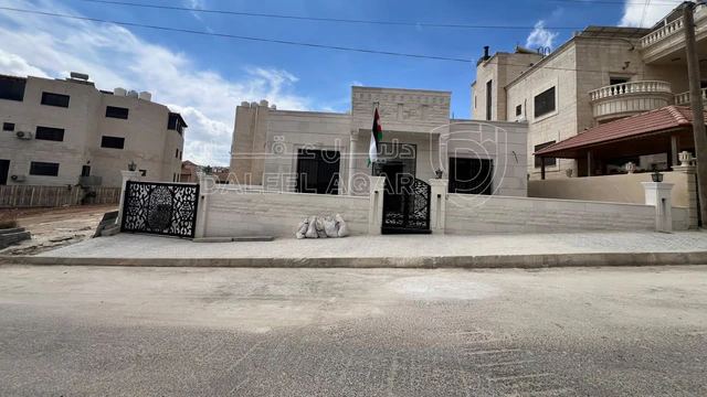 فيلا/منزل في عمان ابونصير / بالقرب من قصر عبد الرؤوف الروابده - 225,000 دأ - صورة NaN