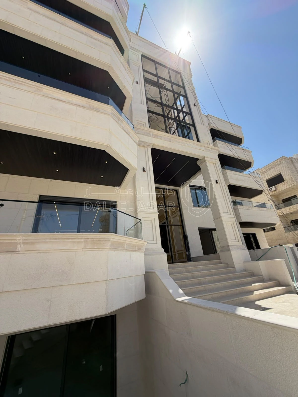 شقة في  خلف اتصالات اورانج  - 288,000 دأ - صورة 26