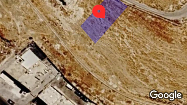 أرض في حي القويسمة ام نوارة بجانب الجسور العشرة - 43,000 دأ - صورة NaN