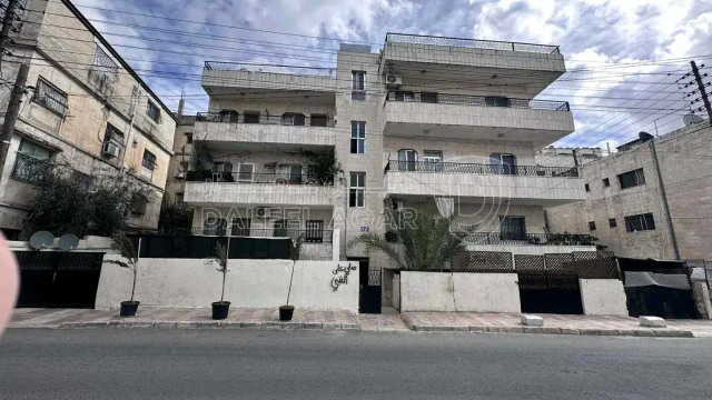 مبنى - شارع نور دين زنكي بتجاه مسجد خليل الرحمن عمارع177 - 335000 دأ