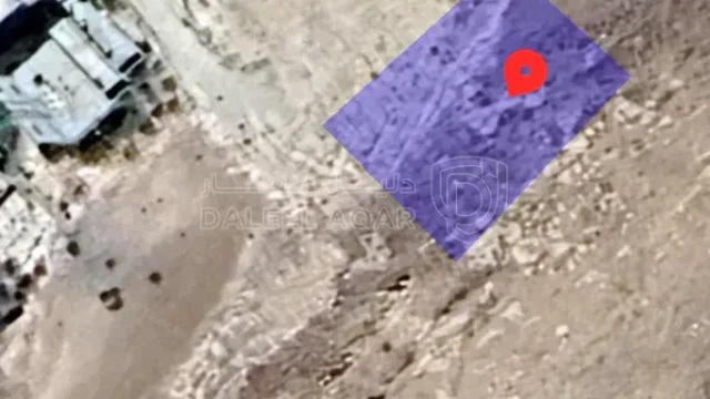 أرض في مادبا اللب - 20,000 دأ - صورة 1