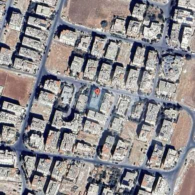 شقة في حي الصحابة - قرب جسر ناعور  - 150,000 دأ - صورة 1