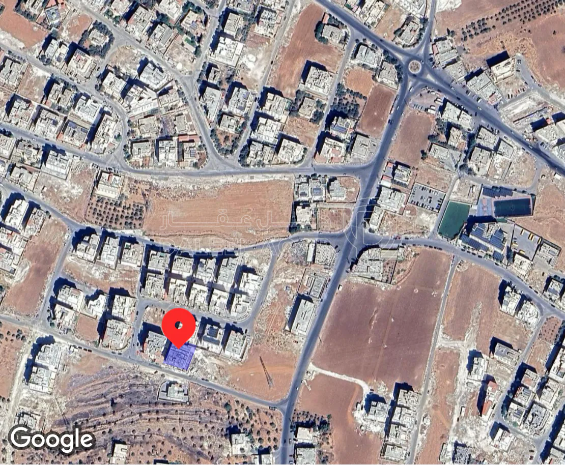 شقة في طابق اخير مع رووف في البنيات الجنوبي  - 92,000 دأ - صورة 1