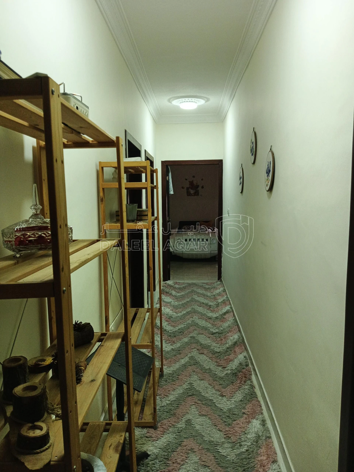 شقة في صويلح الحي الشرقي - 80,000 دأ - صورة 3