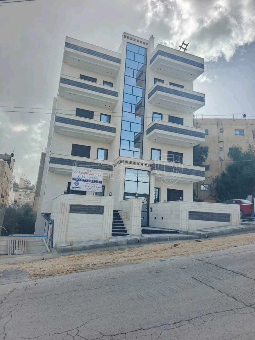 شقة في القويسمه ام نواره حي المعادي - 53,000 دأ - صورة 1