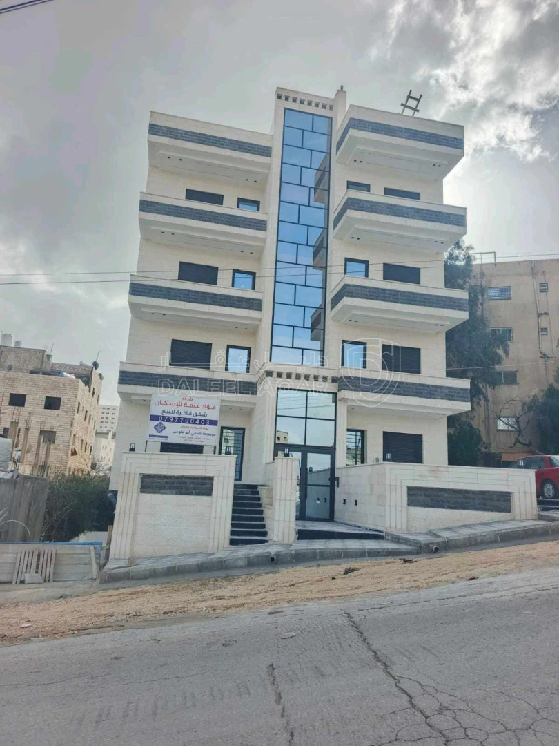 شقة في القويسمه ام نواره حي المعادي - 53,000 دأ - صورة 1