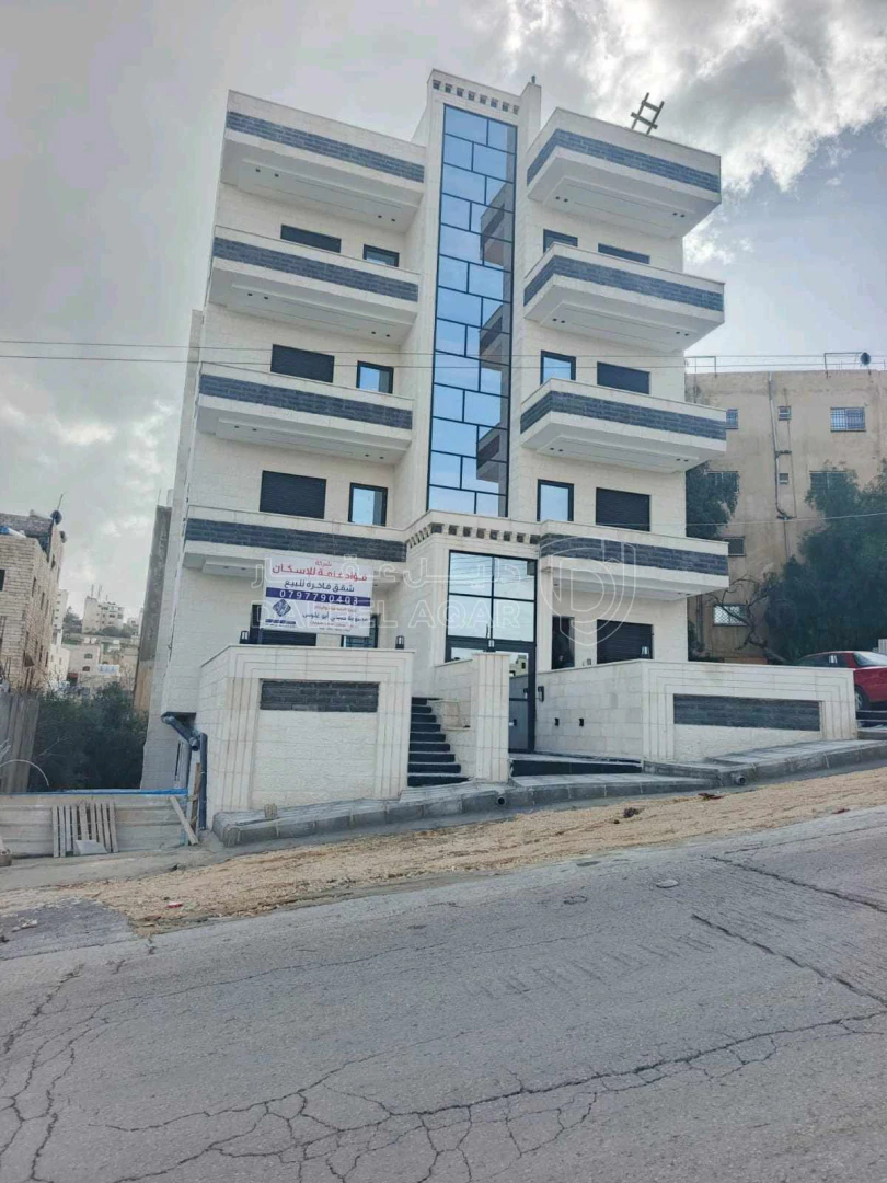 شقة في القويسمه ام نواره حي المعادي - 53,000 دأ - صورة 1