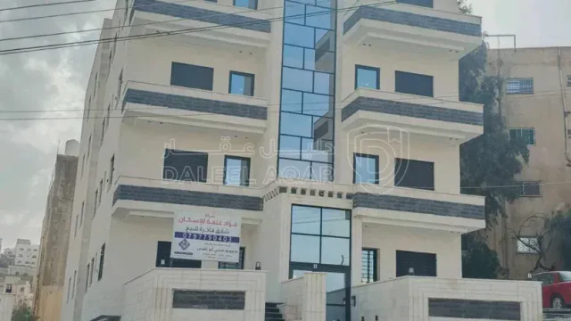 شقة - القويسمه ام نواره حي المعادي  - 53000 دأ