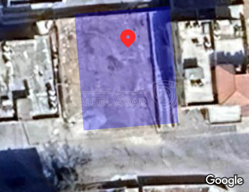 أرض في القويسمه - 80,000 دأ - صورة 1