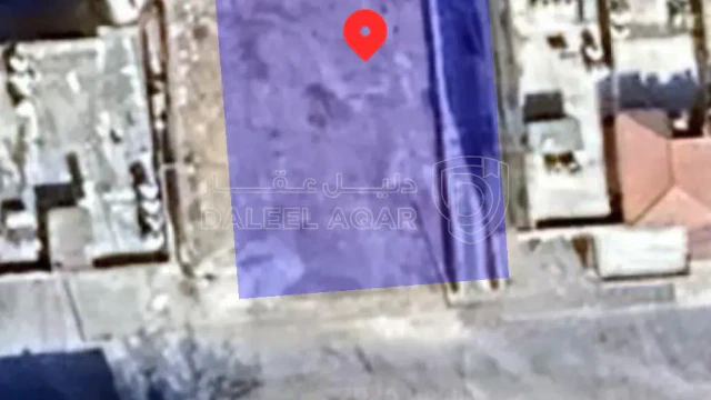 أرض  - 70000 دأ