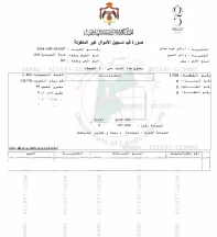 أرض - الصوفيه  - 620000 دأ