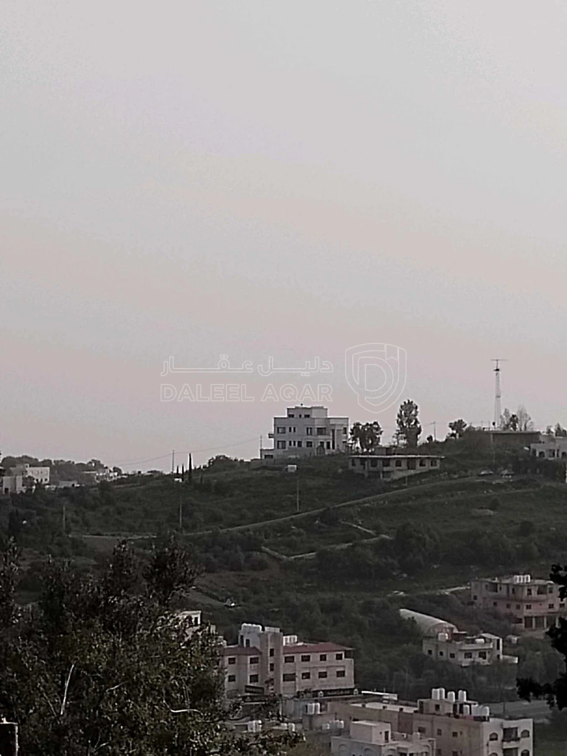 أرض في غرب عمان بدر الجديده  - 350,000 دأ - صورة 1