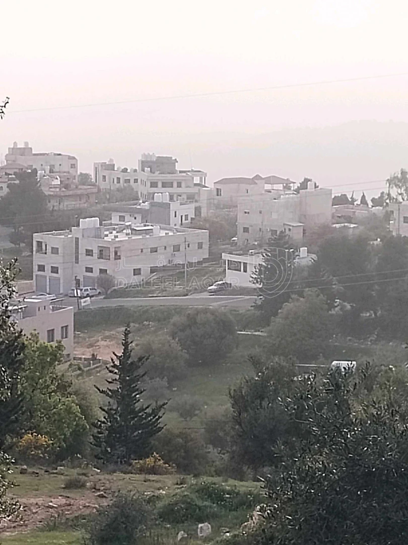 أرض في غرب عمان بدر الجديده  - 350,000 دأ - صورة 1