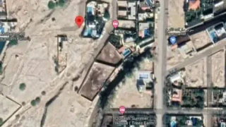 أرض في قرية جوفة الكفرين - 47,000 دأ - صورة 1