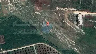 أرض في اربد - وادي حسبان - 14,000 دأ - صورة 1