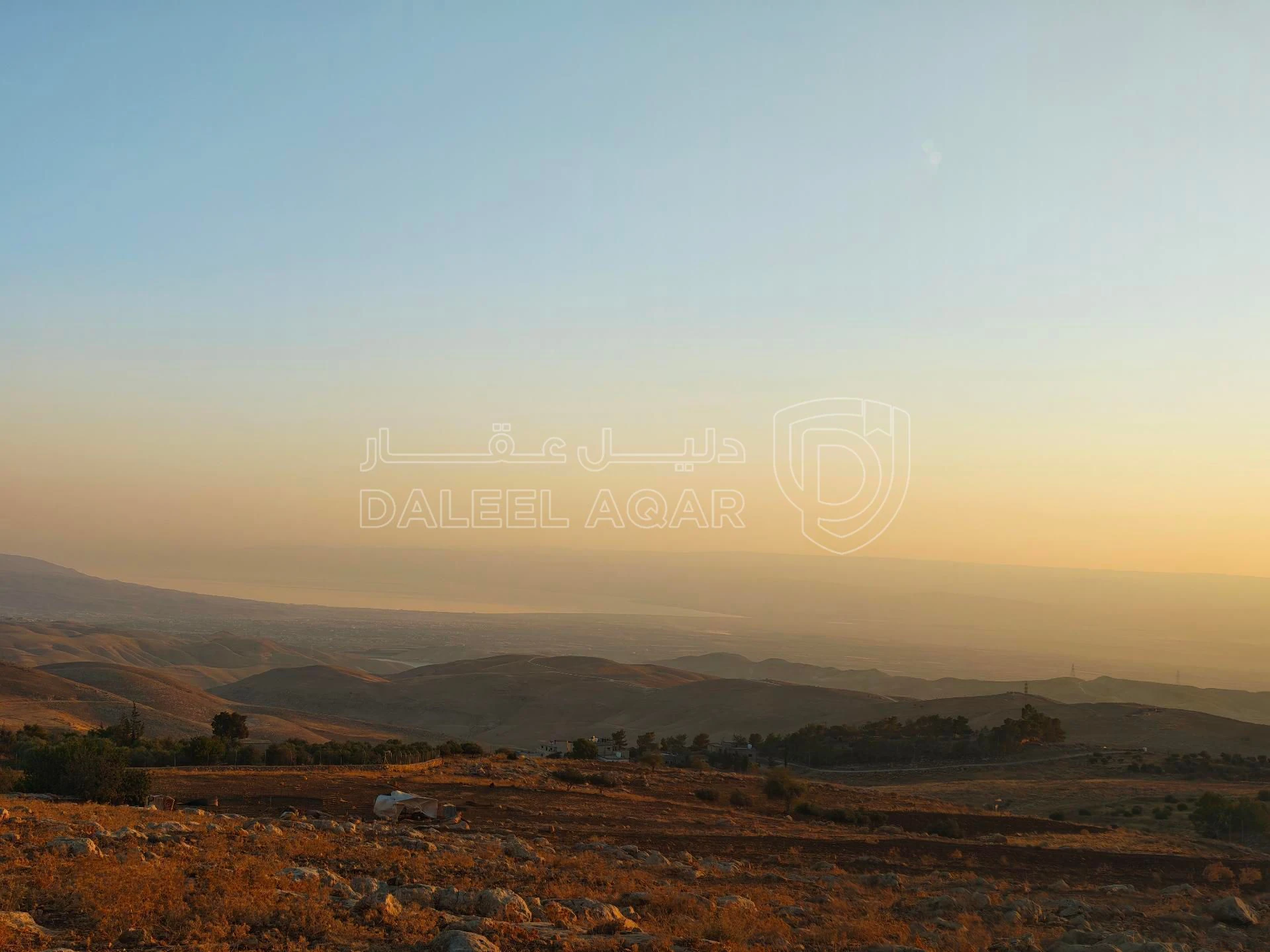 أرض في قطعة ارض في عراق الامير حوض ابو السوس للبيع - 250,000 دأ - صورة 5