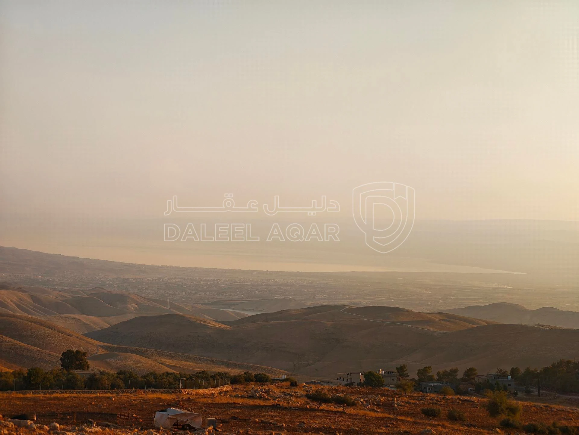 أرض في قطعة ارض في عراق الامير حوض ابو السوس للبيع - 250,000 دأ - صورة 3