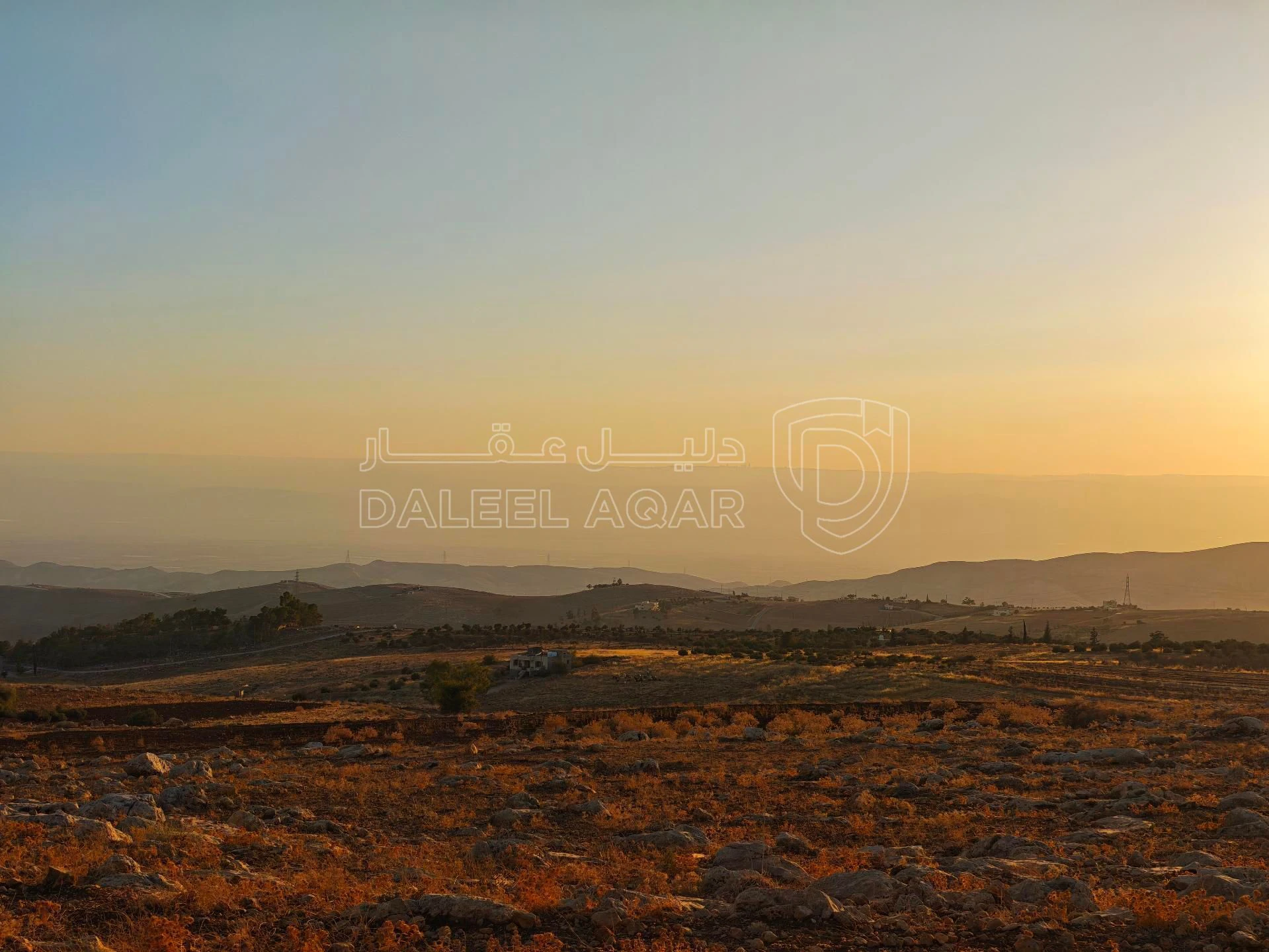 أرض في قطعة ارض في عراق الامير حوض ابو السوس للبيع - 250,000 دأ - صورة 4