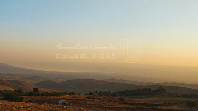 أرض في قطعة ارض في عراق الامير حوض ابو السوس للبيع - 250,000 دأ - صورة NaN