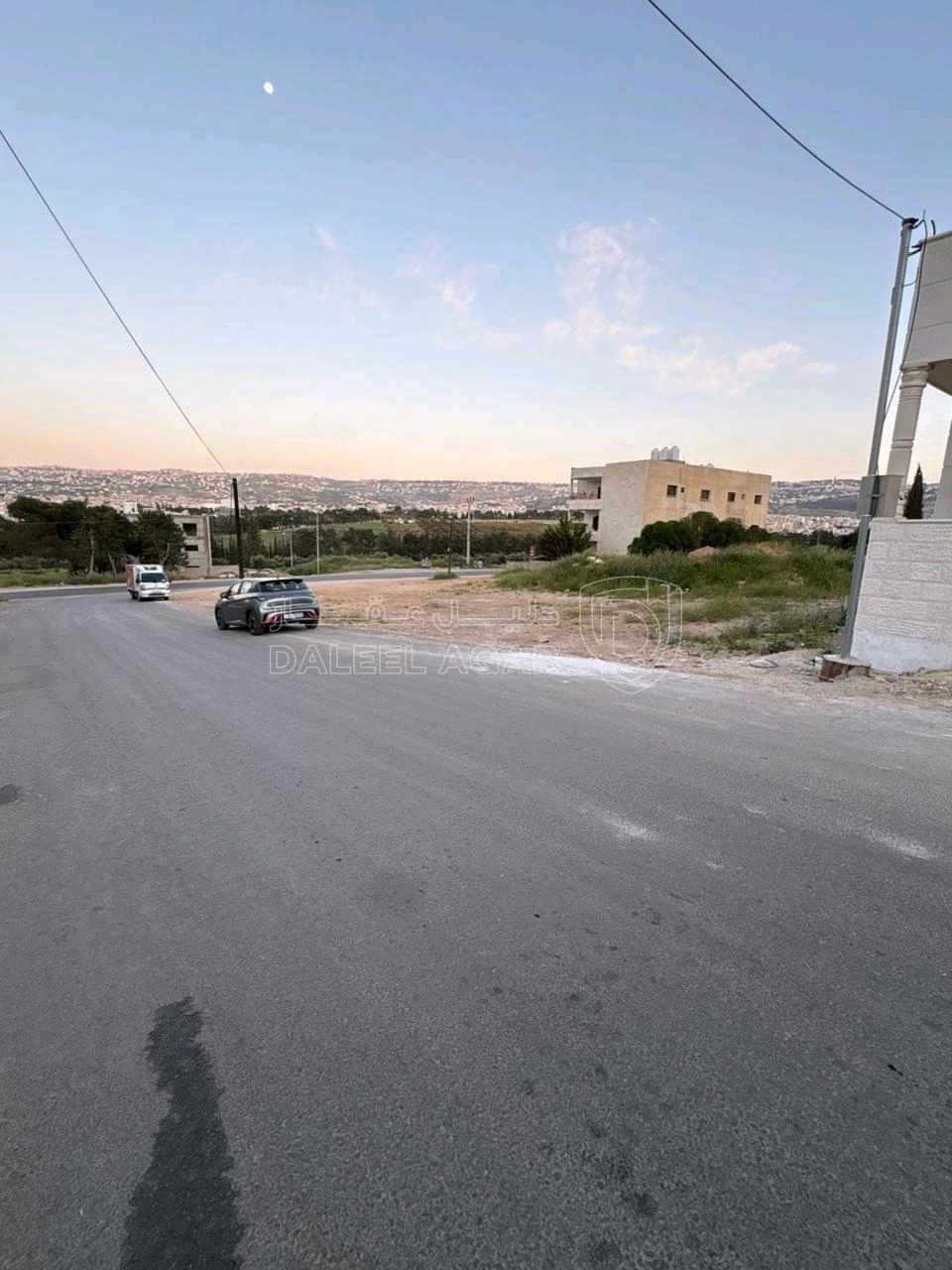 أرض في عين الباشا - خرشا  - 50,150 دأ - صورة 1