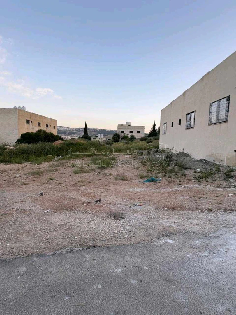 أرض في عين الباشا - خرشا  - 50,150 دأ - صورة 1