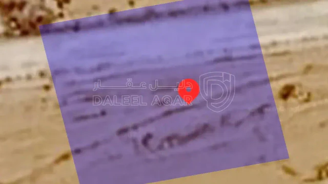 أرض - المفرق مجاور جامعه ال البيت وأكاديمية المهندس  - 13000 دأ