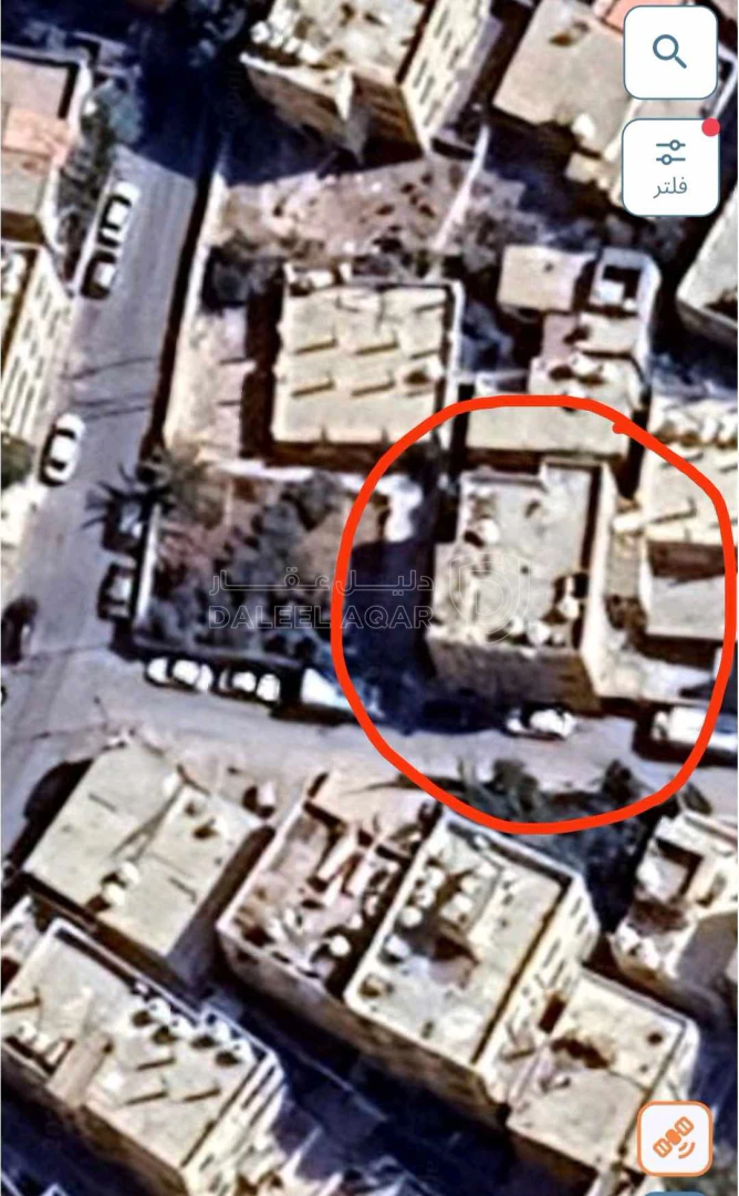 مبنى في الزرقاء /جبل الأمير حسن /قرب الحاووز  - 70,000 دأ - صورة 1