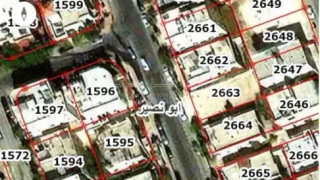مبنى - عمارة كاملة للبيع مكونه من 6 شقق - 300000 دأ