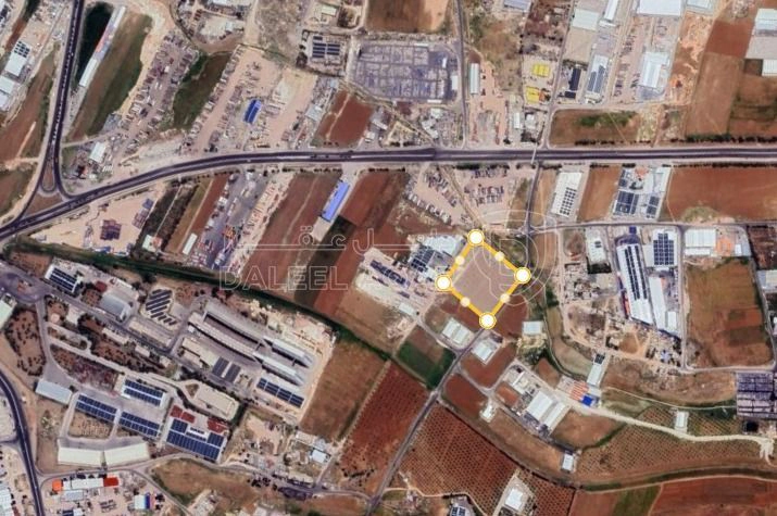 أرض في الجويدة - 907,375 دأ - صورة 1