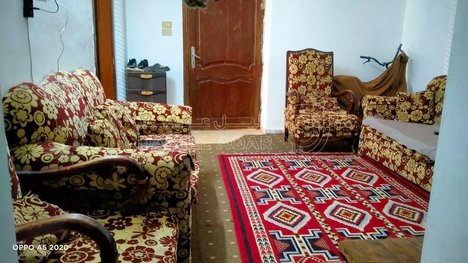 شقة في اربد _ بشرى قرب المسجد الجنوبي الصغير - 21,000 دأ - صورة 1