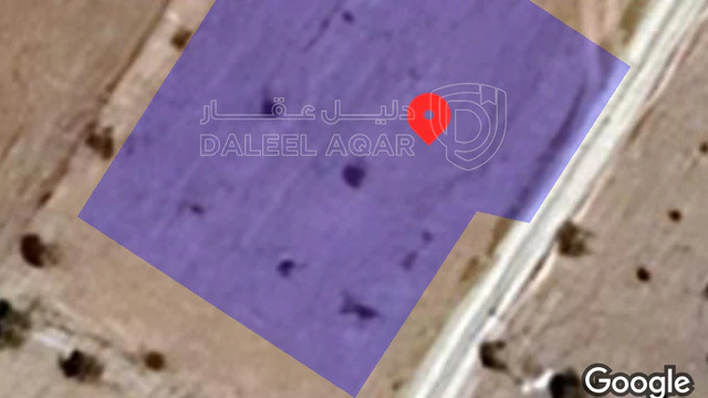 أرض في بجانب مسجد الغدير - 10,000 دأ - صورة NaN