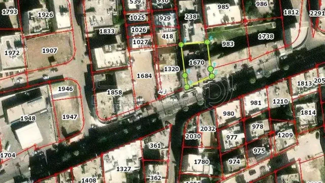 مبنى - بناية للبيع - 45000 دأ