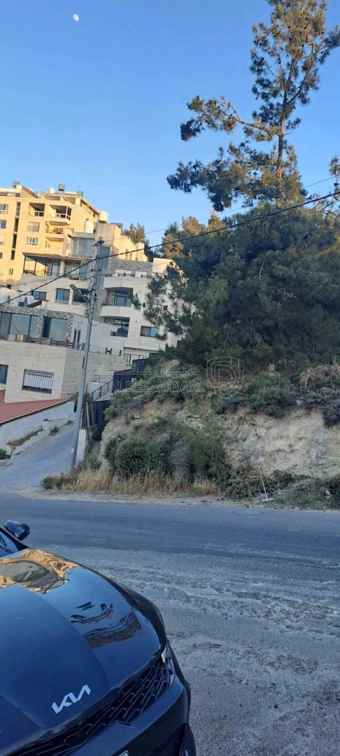 أرض في عمان _ميسلون - 415,000 دأ - صورة 1