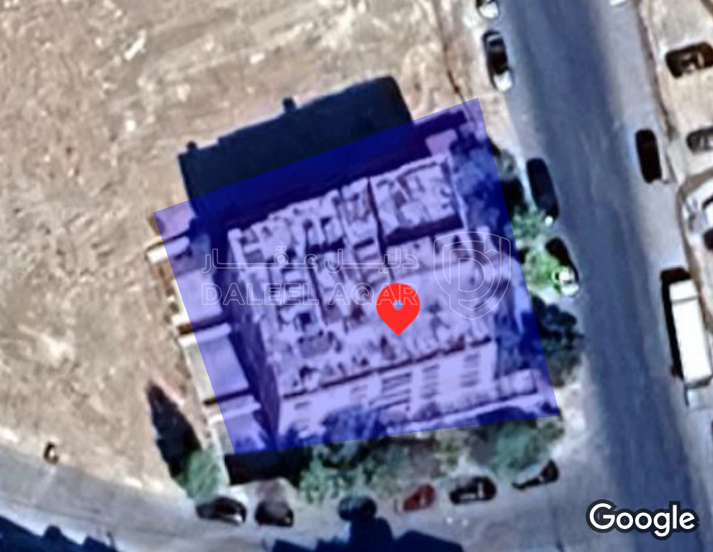 شقة في عمان السابع بجانب بنك الاردن - 75,000 دأ - صورة 1
