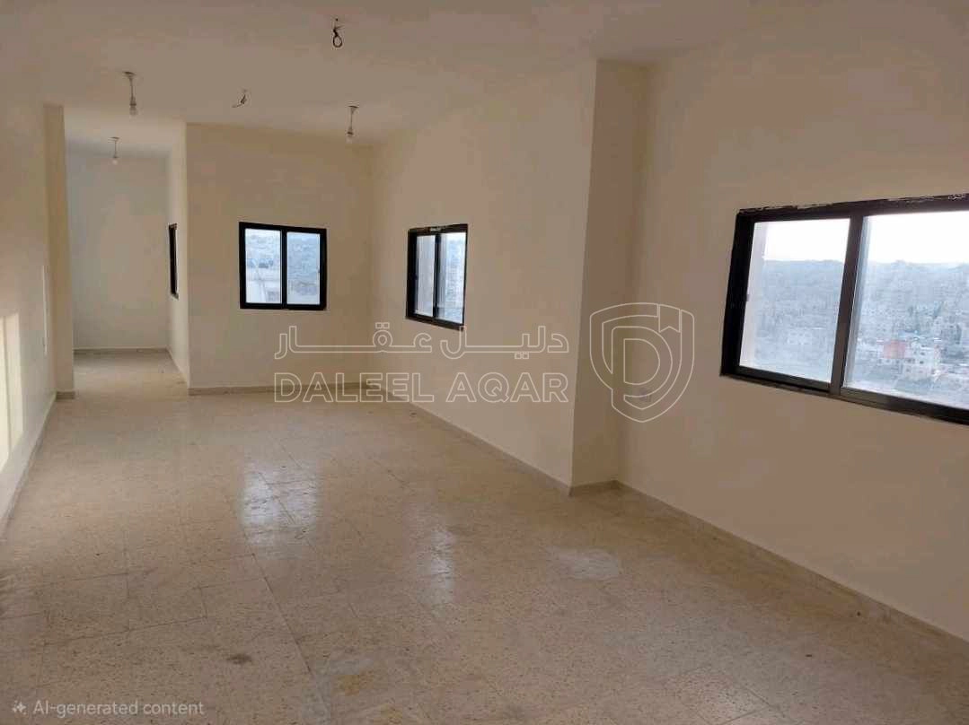 شقة في شارع عبد الكريم الحمدان خلف كازية المناصير - 22,500 دأ - صورة 1