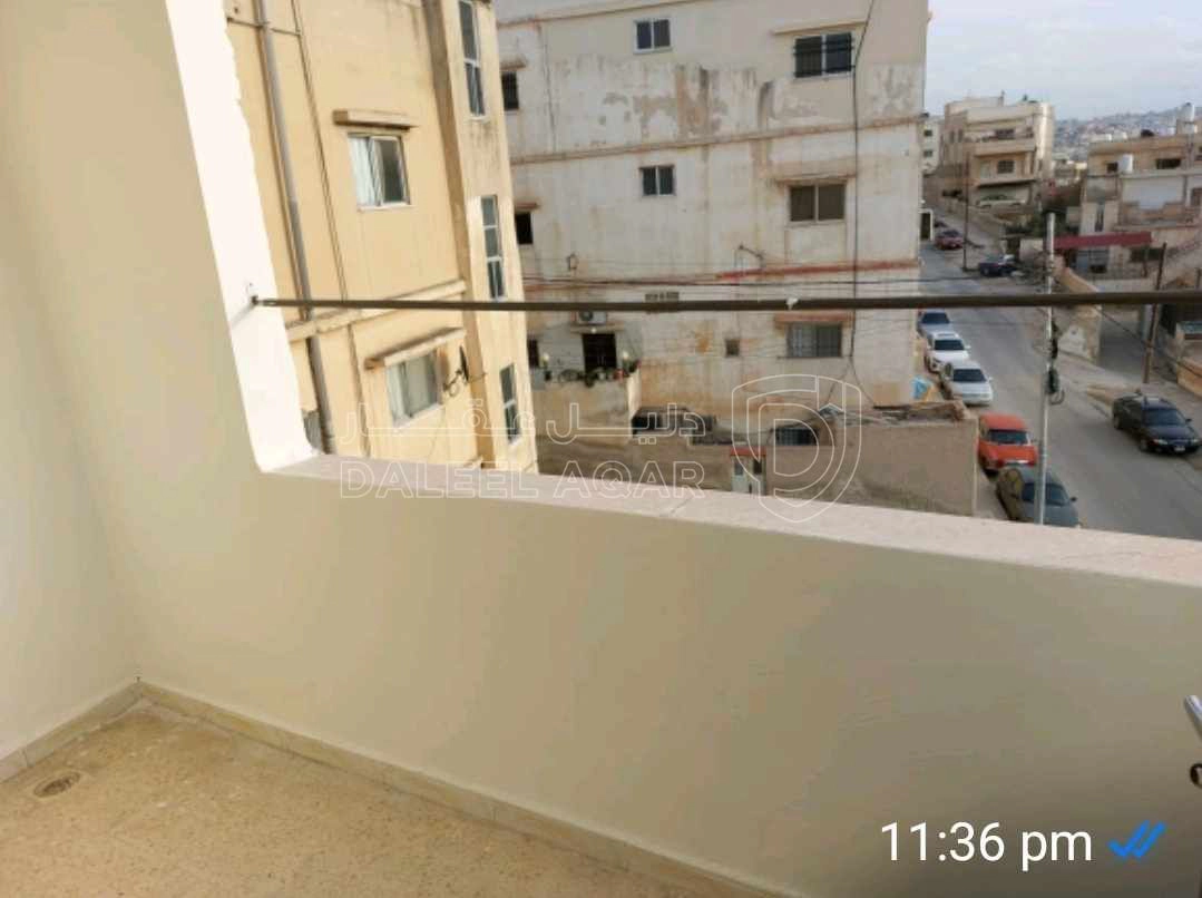 شقة في شارع عبد الكريم الحمدان خلف كازية المناصير - 22,500 دأ - صورة 1