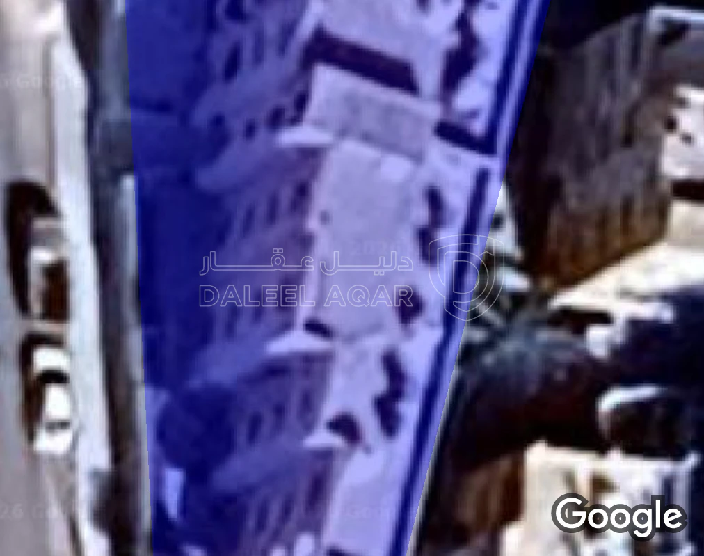 شقة في شارع عبد الكريم الحمدان خلف كازية المناصير - 22,500 دأ - صورة 1