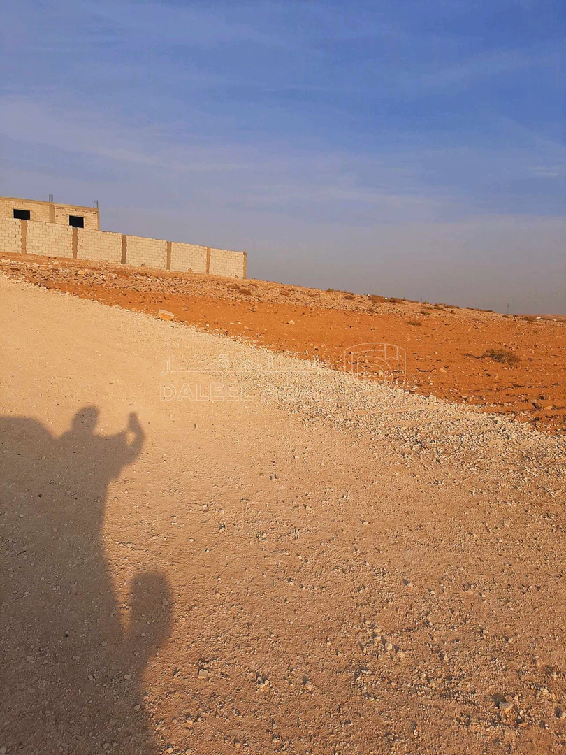 أرض في ارض سكنيه للبيع - 90,000 دأ - صورة 1