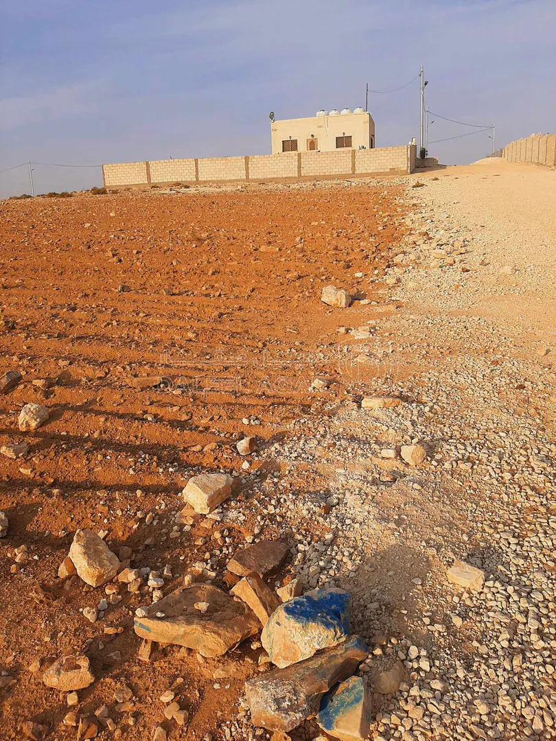 أرض في ارض سكنيه للبيع - 90,000 دأ - صورة 1