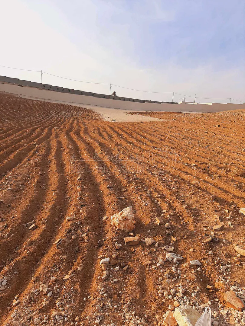 أرض في ارض سكنيه للبيع - 90,000 دأ - صورة 1