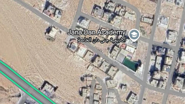 أرض في الزرقاء - حي نصار - 20,000 دأ - صورة NaN