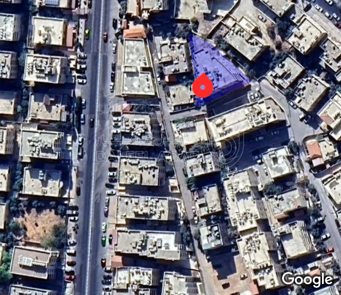 شقة في عمان-خلف شارع الوطن - 35,000 دأ - صورة 1
