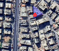 شقة - عمان-خلف شارع الوطن - 35000 دأ