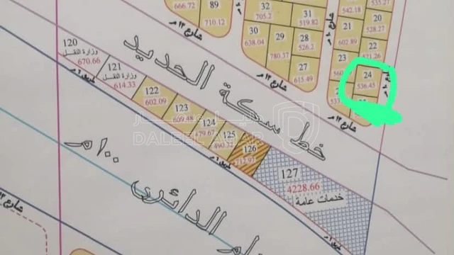 أرض - سال - 30000 دأ