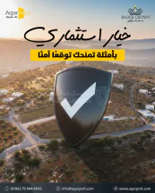 أرض - أرض سكنية للبيع في بدر الجديدة - منطقة بلال - 175000 دأ