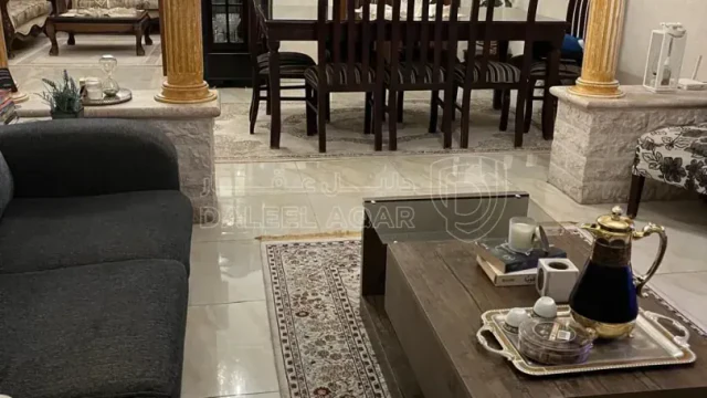 شقة - ام أذينة الغربي خلف السفارة الرومانية - 62000 دأ